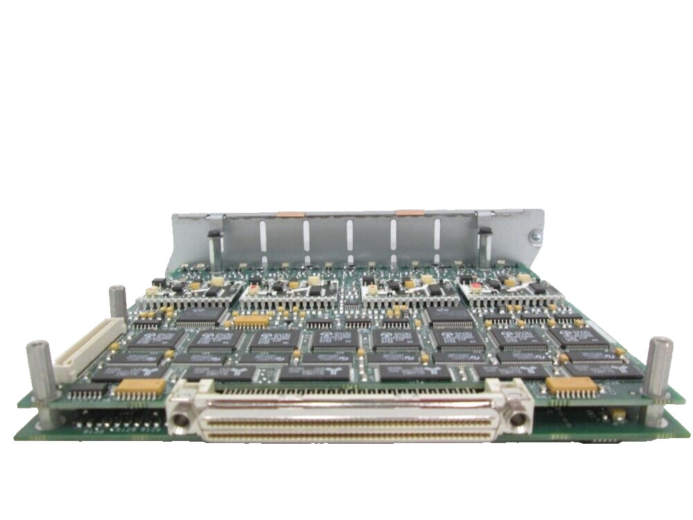 CISCO NM-8AM 2600 3600 8 port Analog modem module