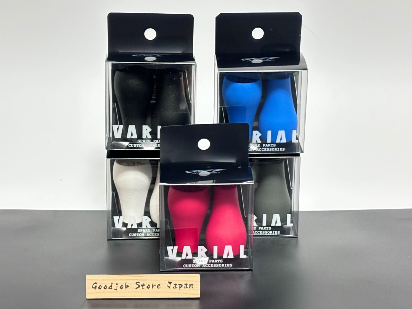 DRT Varial Slim and FAT Knob and Weel CAP DCX Please Select Item fishing reel