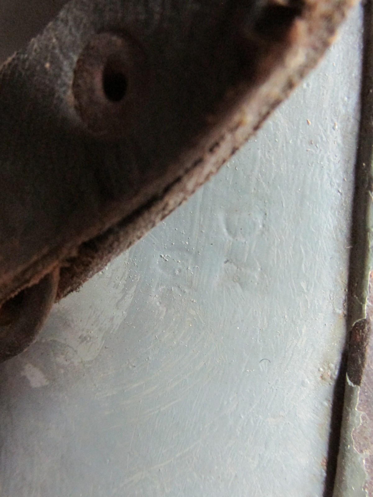 WW2 Hungarian helmet made for Finland DR66