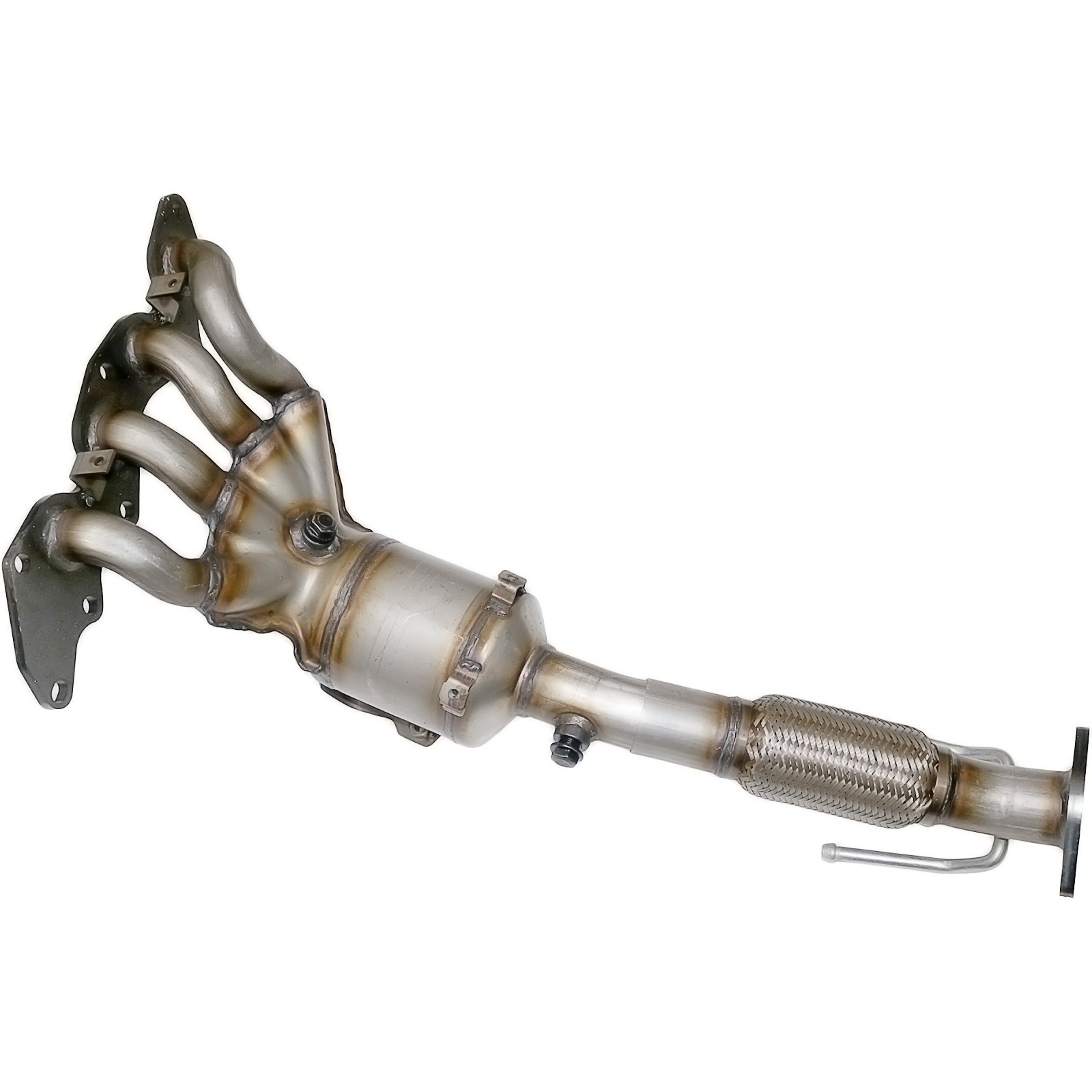 Catalytic Converter for Ford Transit Connect 2014 2015 2016 2017 2018 2.5L Front