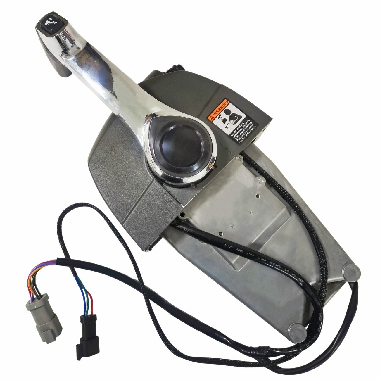 BRP TOP KEY SINGLE Remote Control 5006186 Fits EVINRUDE & JOHNSON OUTBOARD