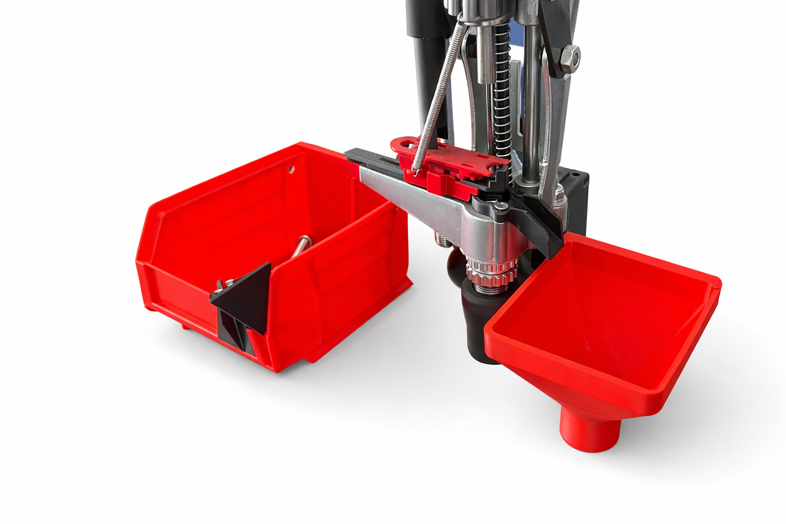 Lee App Output Chute