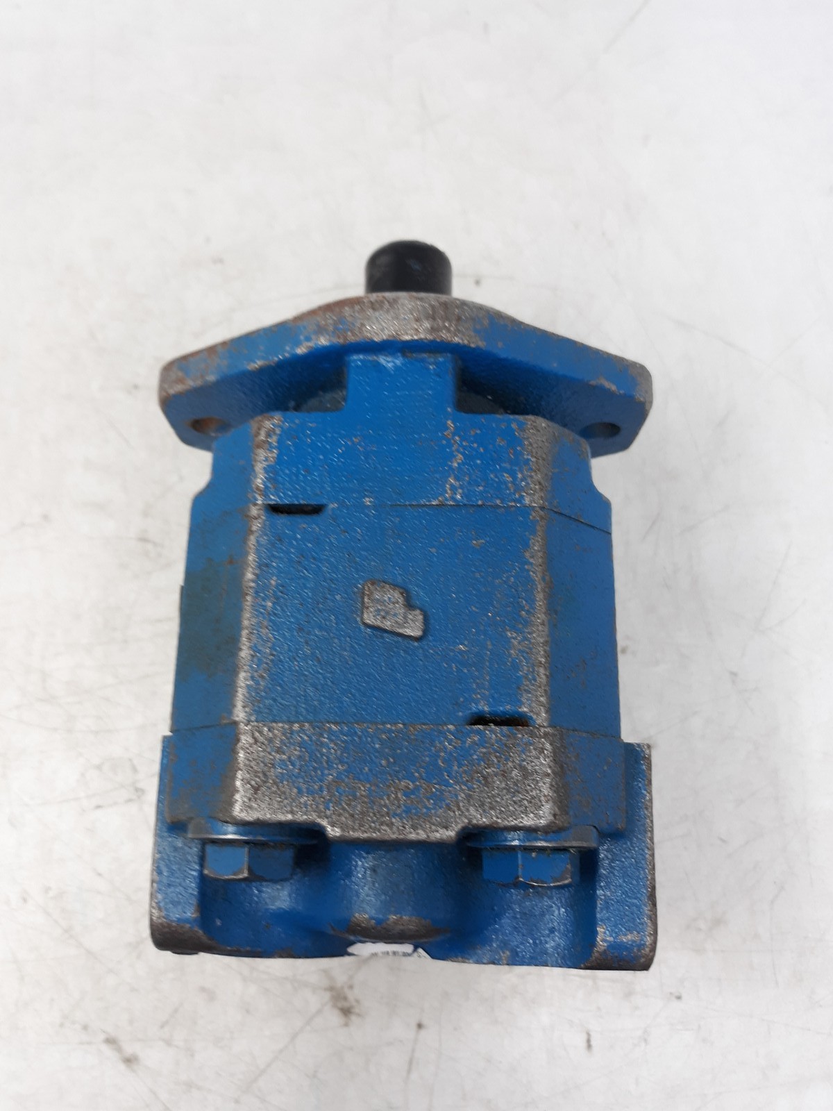 Permco P124A082ZLZ A15-55 Hydraulic Gear Pump Used - Good