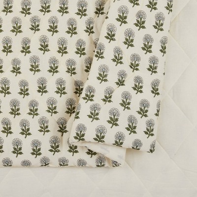 3pc King GWYN Quilt Set - Laurel & Mayfair