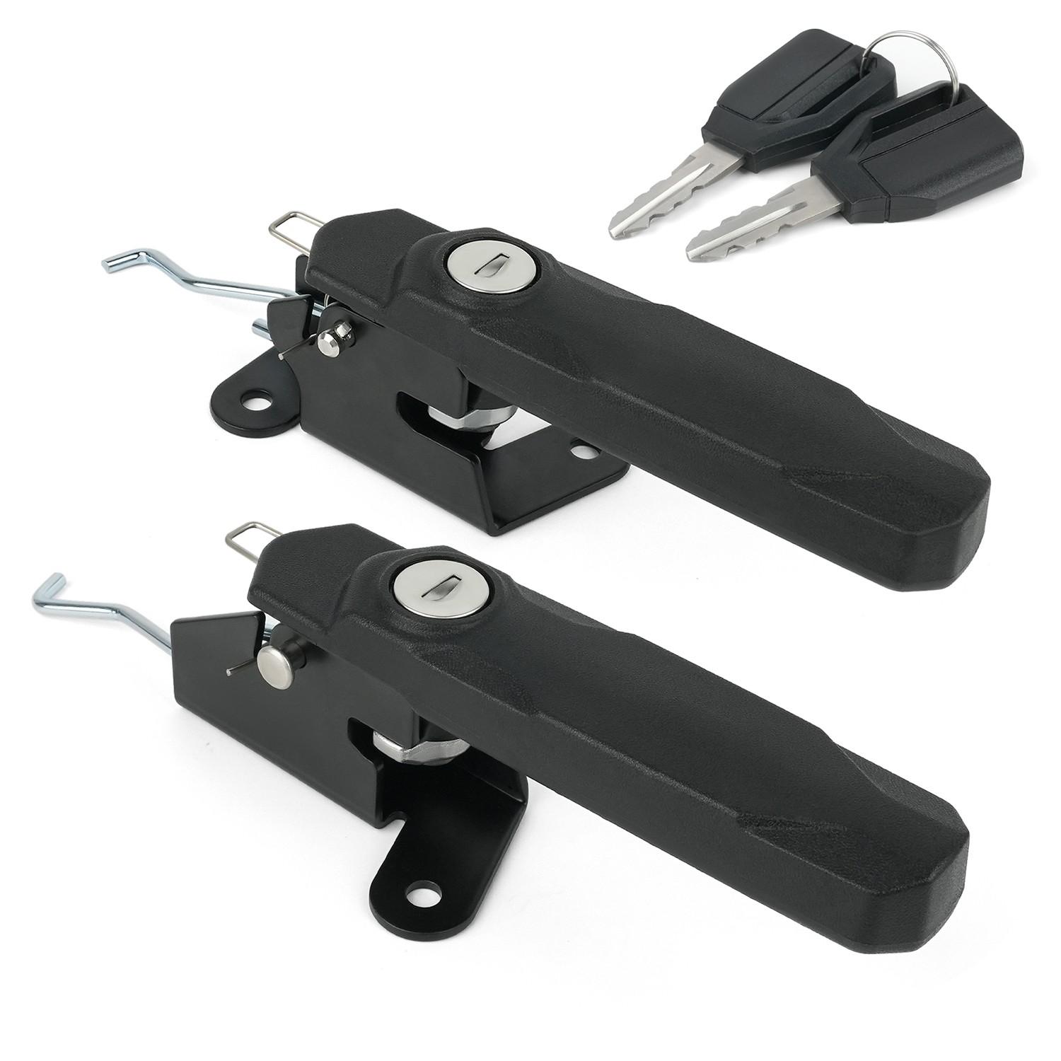 Front Deluxe Door Handle Lock For Can-Am Defender HD10 HD9 HD8 HD7 715009951