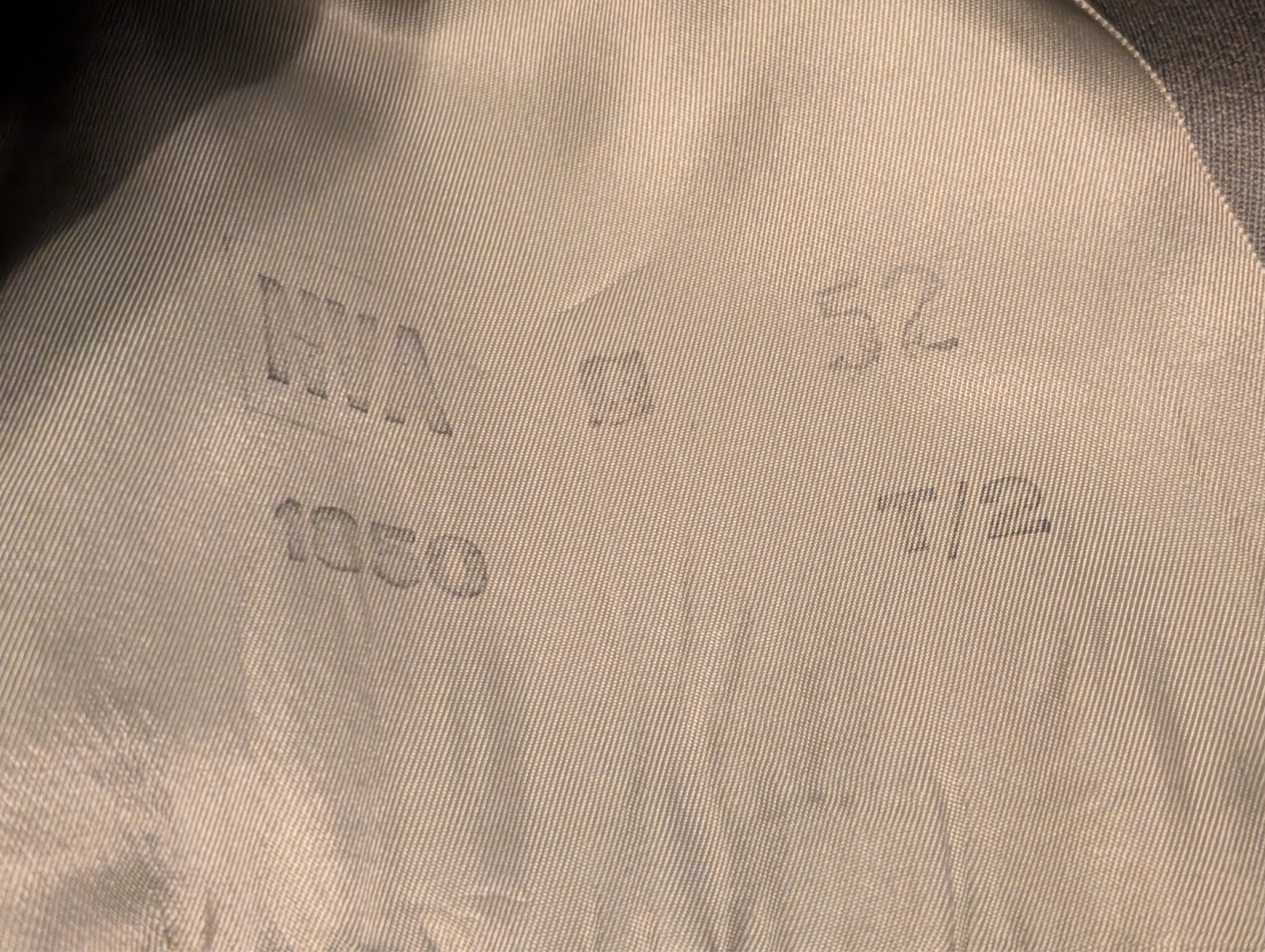 National People’s Army (NVA) Motorized Infantry (Motorisierte Schützen) Uniform