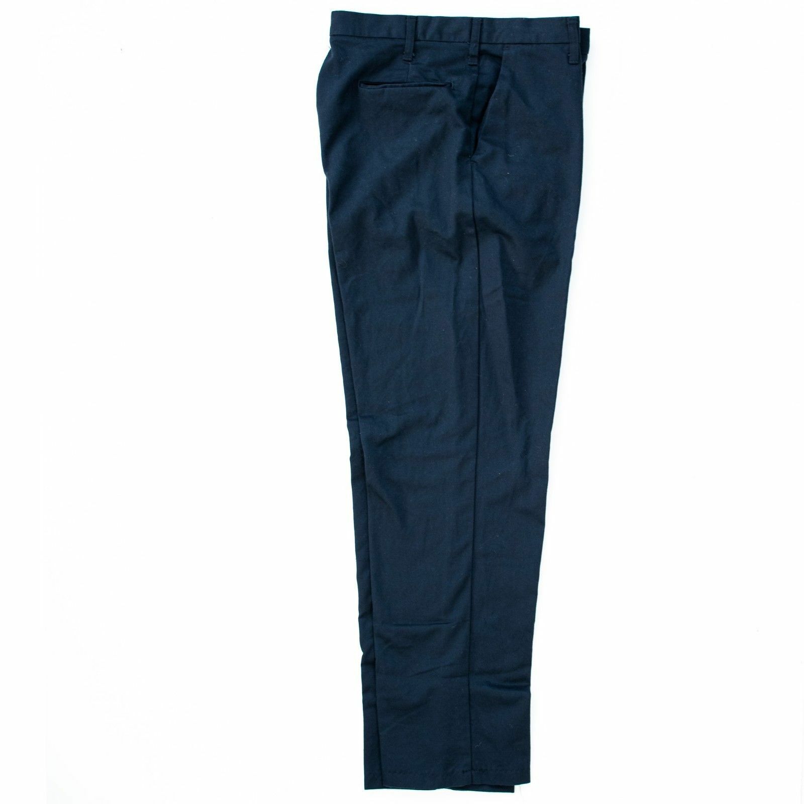 Used Uniform Work Pants 100% COTTON Cintas Redkap Unifirst G&K Dickies etc NAVY