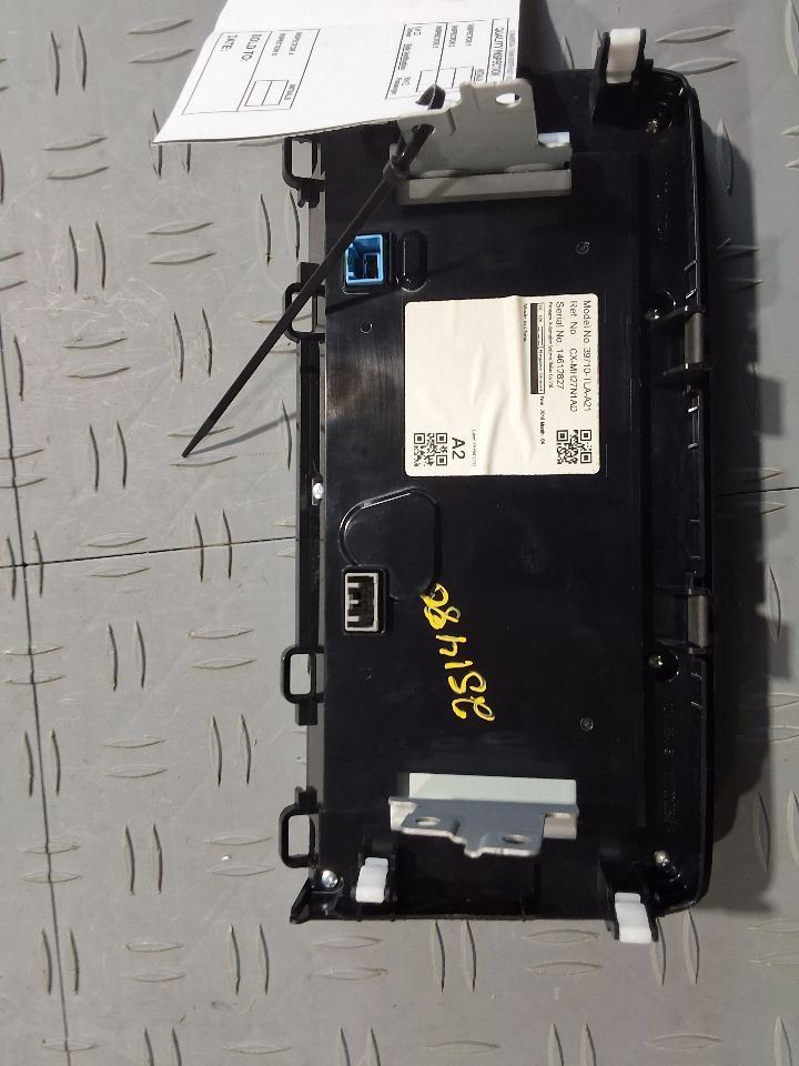 2018-2022 Honda CR-V 7" Display Screen w/o Navigation