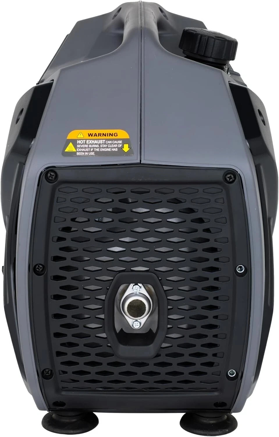 Pulsar 4200W Quiet Portable Gas Inverter Generator RV & Home Backup Ready GX420N