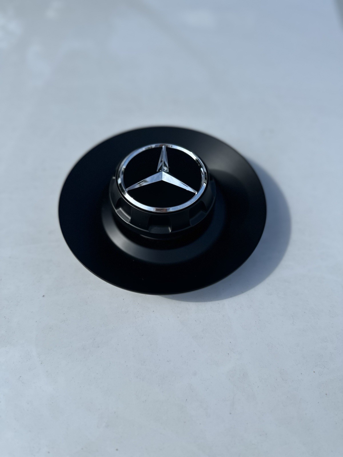 New Factory Mercedes Benz Center Cap G63 G550 G Wagon OEM AMG Wheel A0004003400