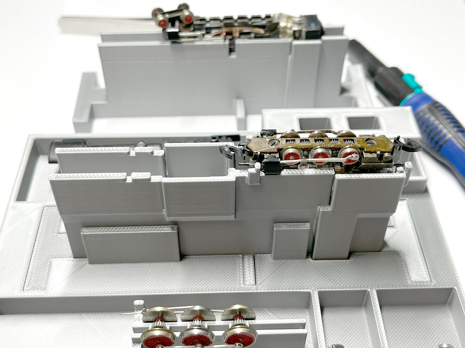 Worktop for Märklin Track Z Mini Club Workshop Plate