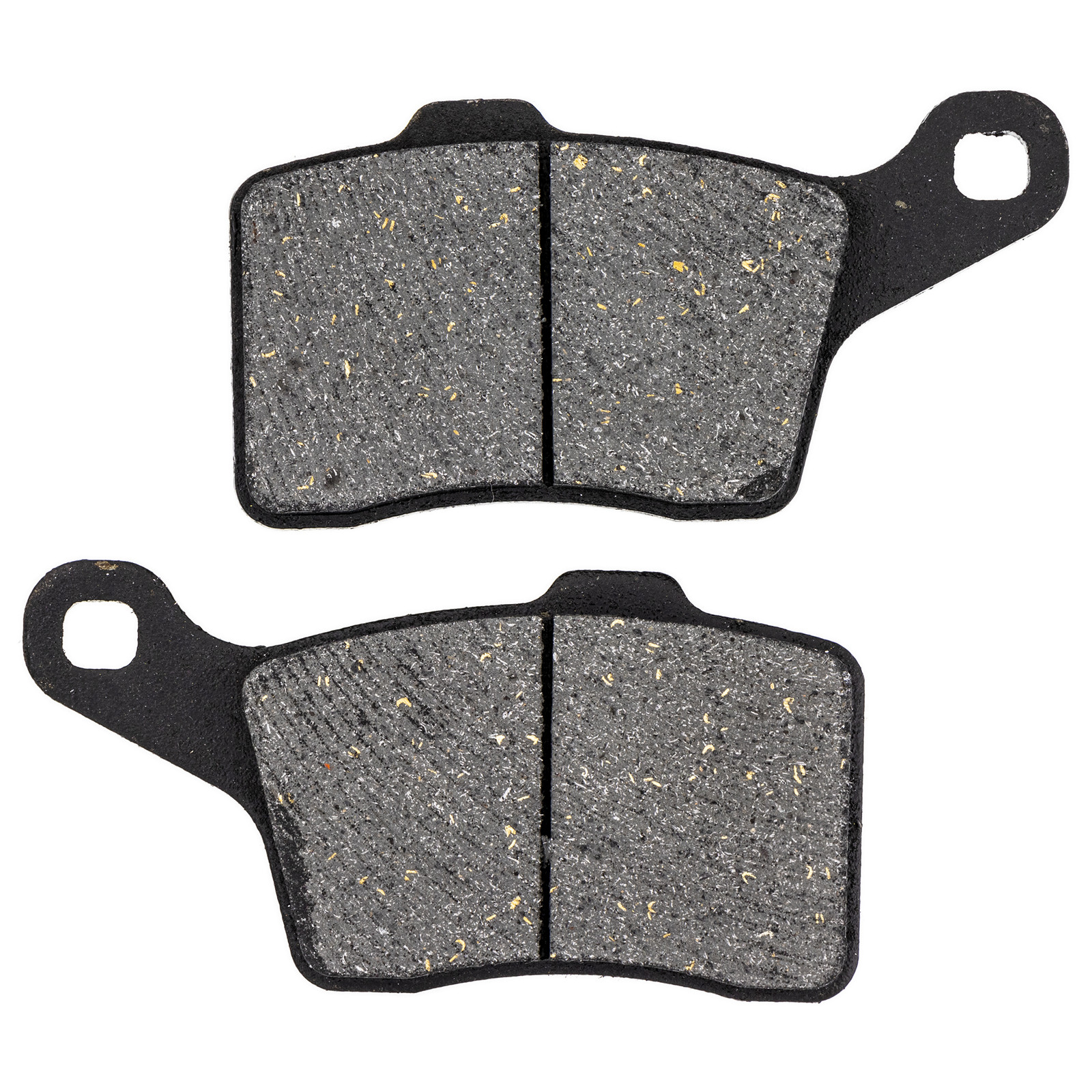 NICHE Rear Brake Pad Rotor For Ski-Doo GSX 600 900 800R 507032487 Semi Metallic
