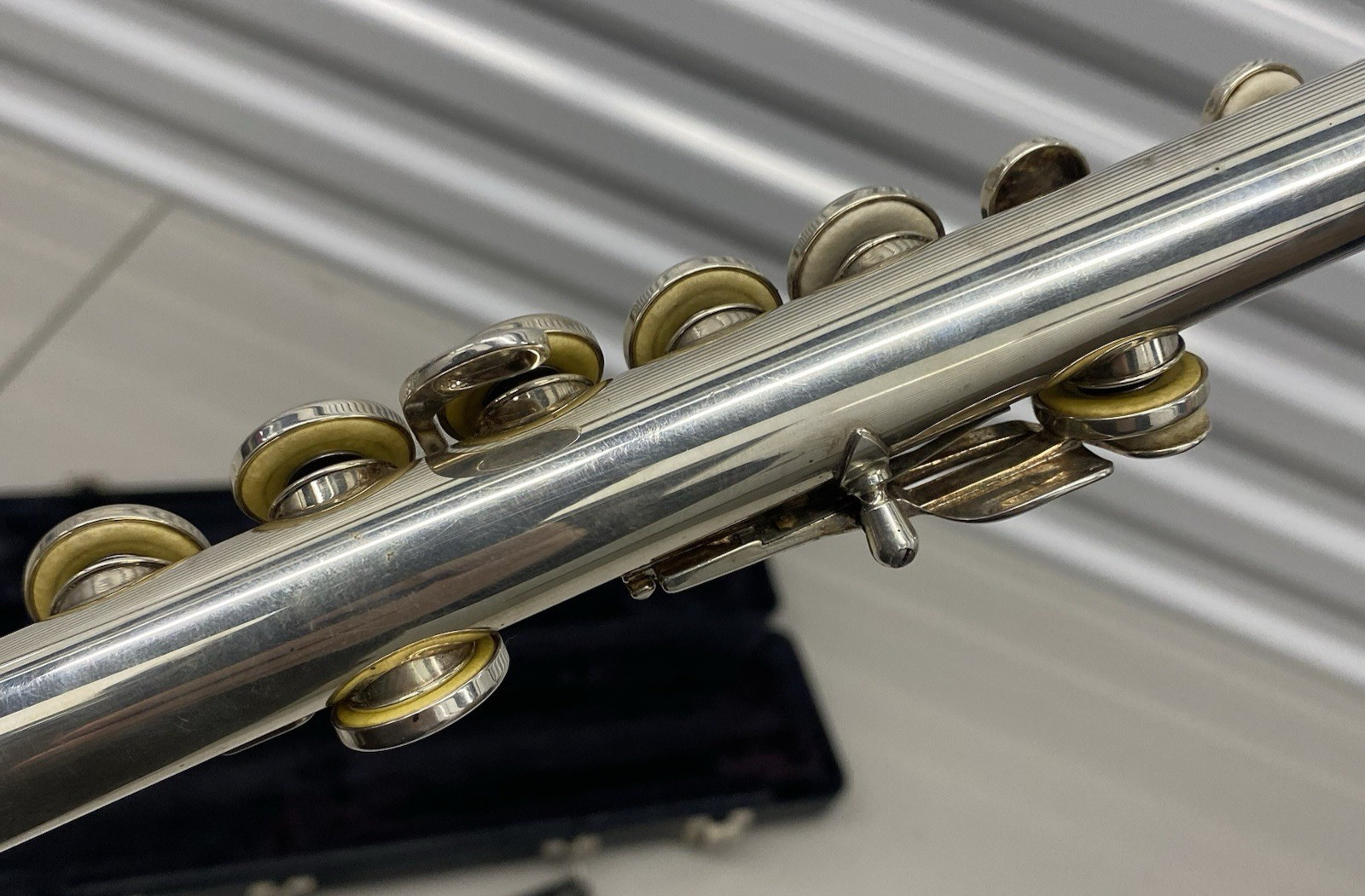 Armstrong 104 USA Flute USED UNTESTED FREE SHIPPING