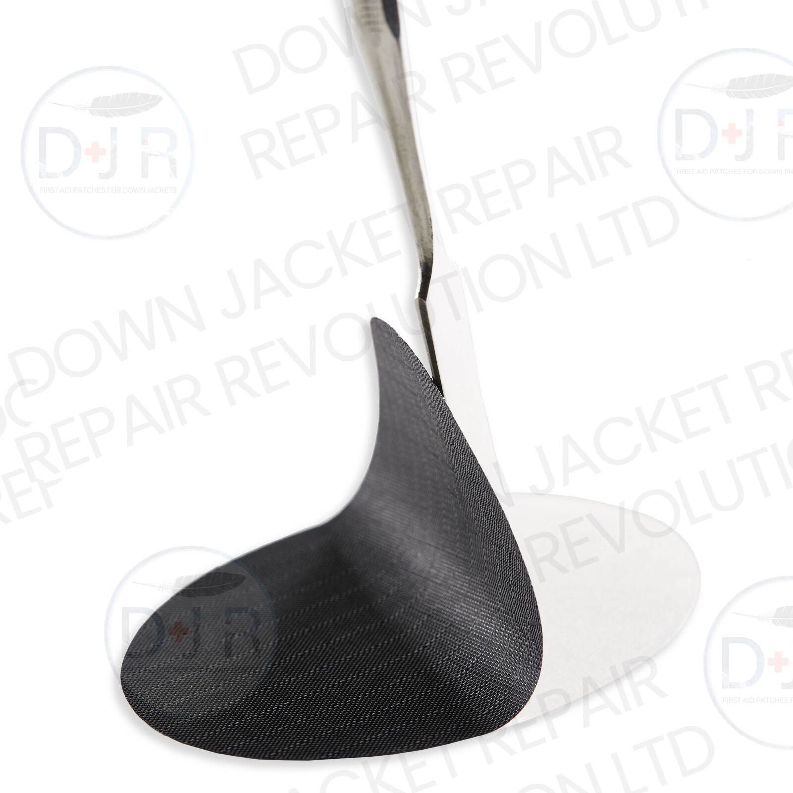 Repair Patches (Self-Adhesive) for Down Jackets & Sleeping Bags - 24 Colours!