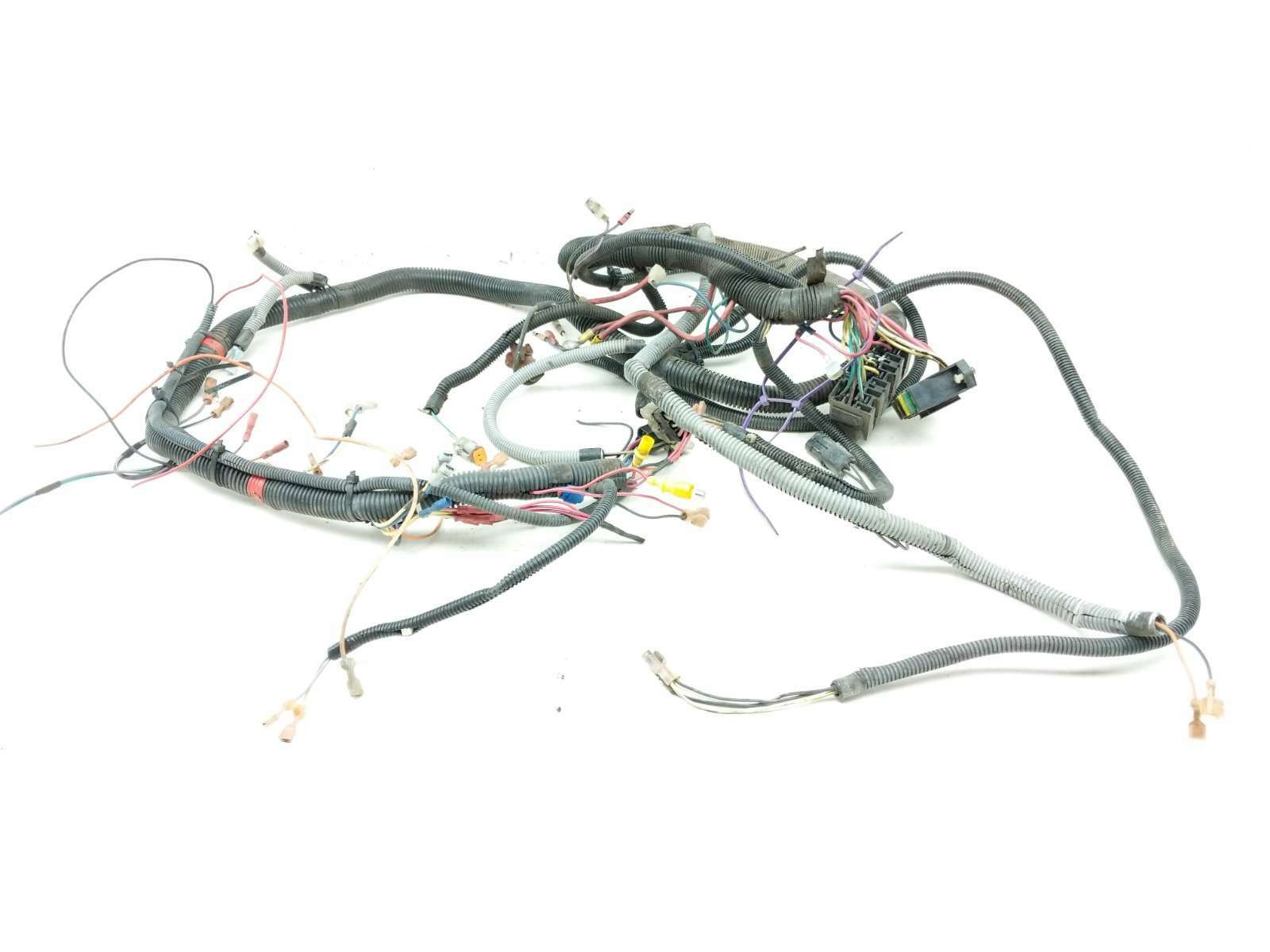 09 Club Car Carryall 295 Main Wire Wiring Harness Loom