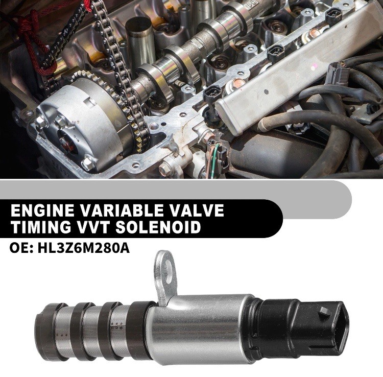 Genuine Ford Engine Variable Valve Timing (Vvt) Solenoid HL3Z-6M280-A