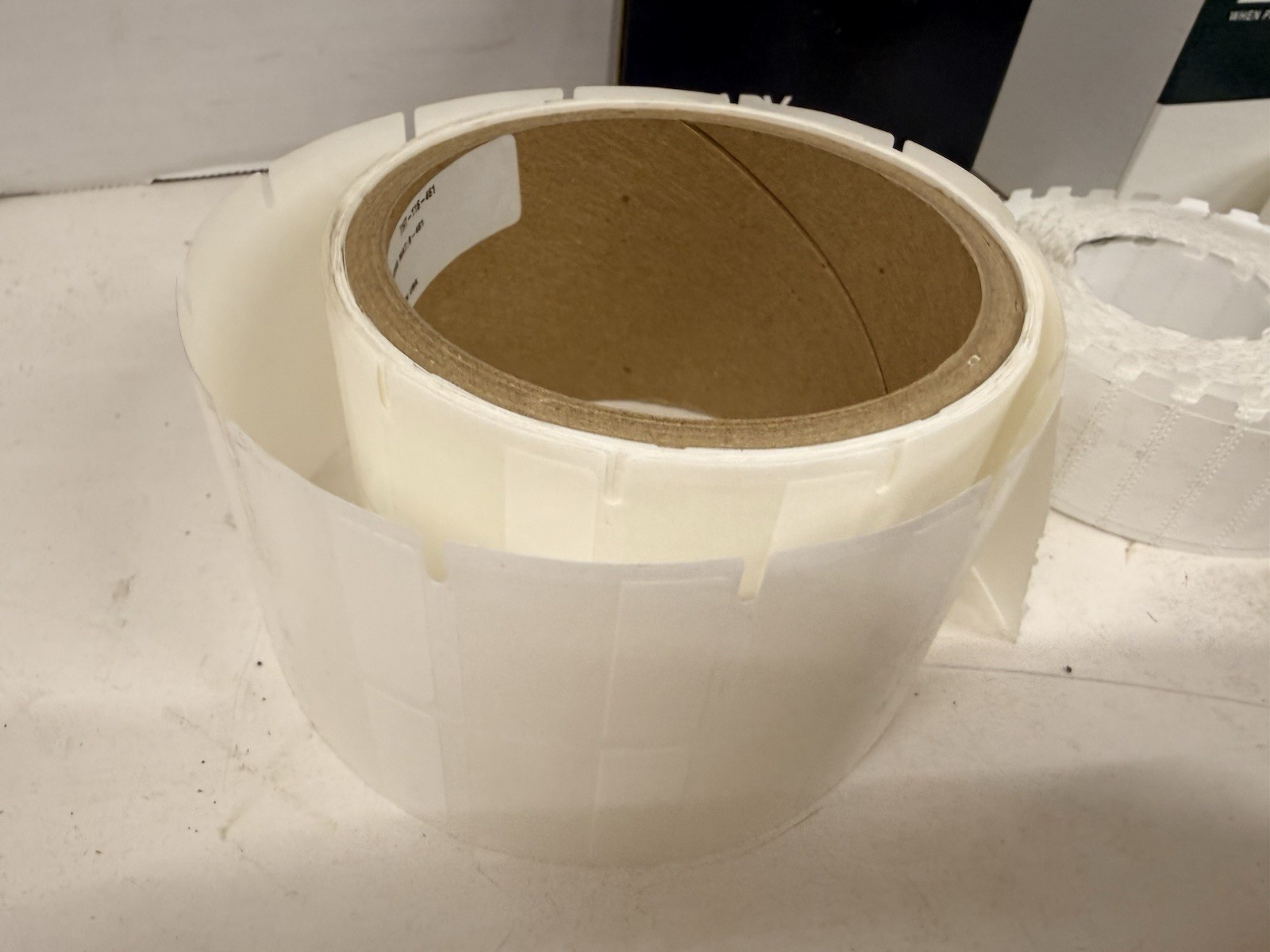 LOT OF BRADY WIRE MARKERS CLIP-SLEEVES, LABELS AND MORE BIG LOT--NEW