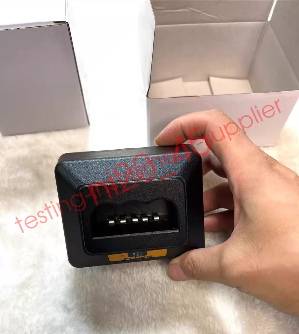 fluke BC7217 FOR 744 743 B 742 701 741 741B charger fit BP7235 BP7217 BP7235