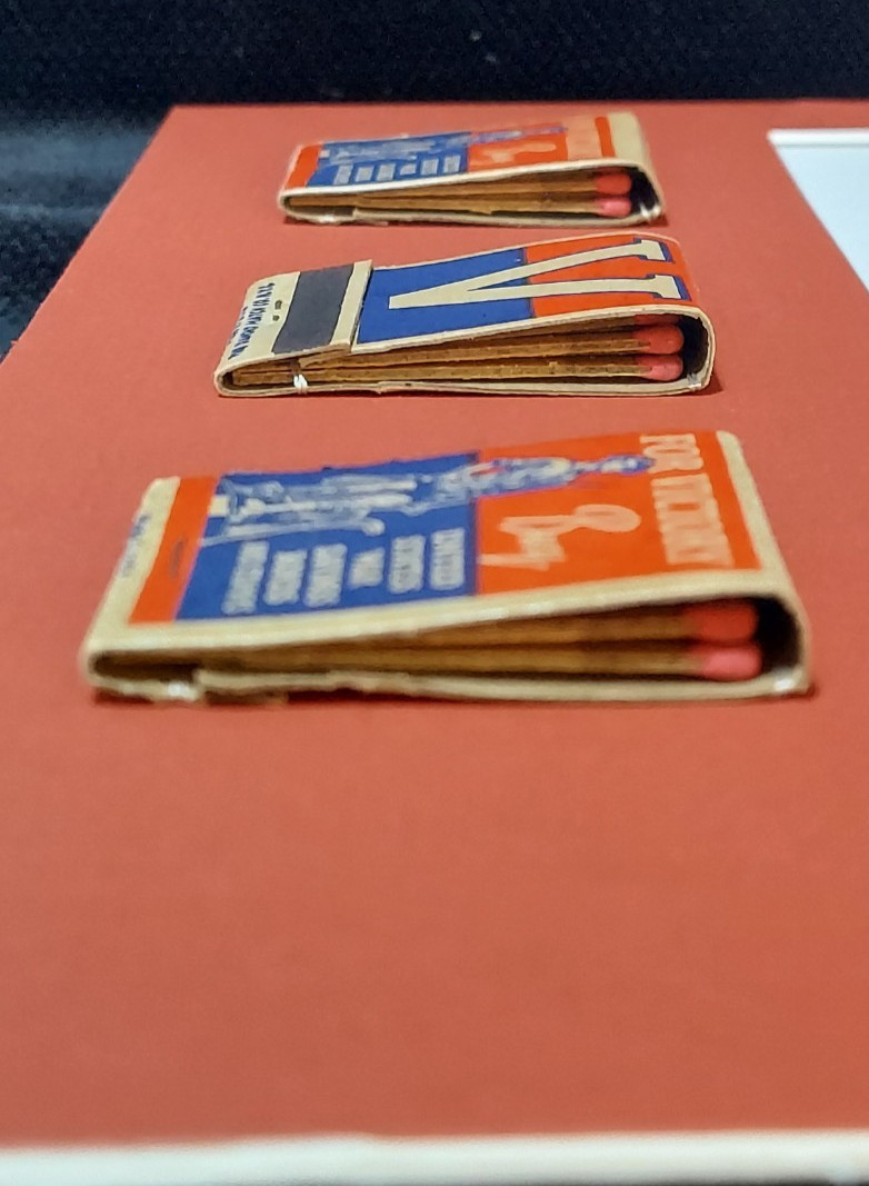 Orig. WWII Poster In Loyal Support Of Our Fighting Men Buy War Stamps & Bonds