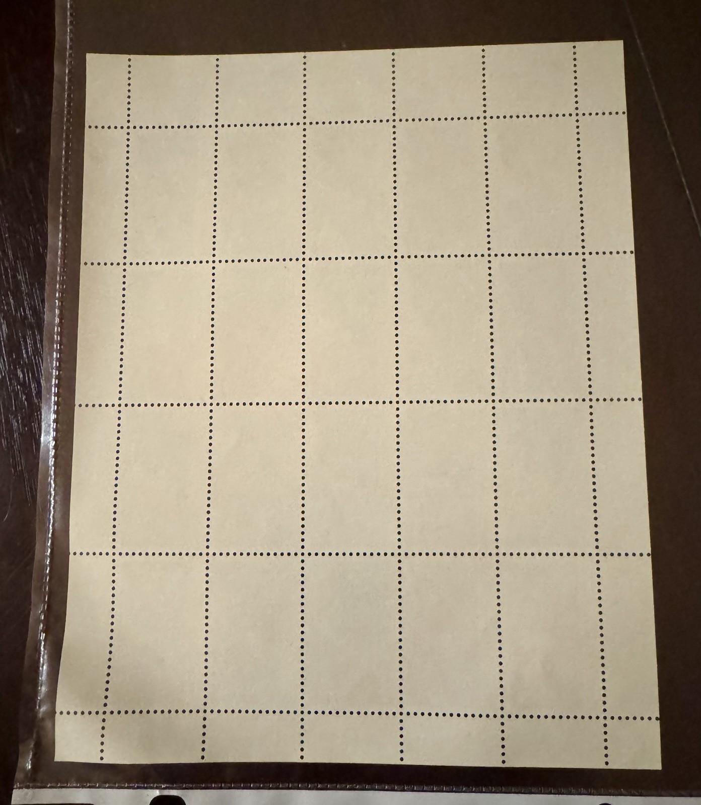 US Postage STAMPS 1996 Help Conquer Breast Cancer 32c 20 stamps MNH