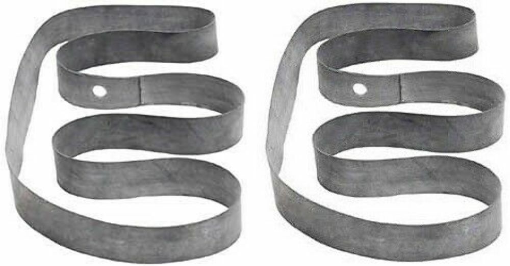 Motorcycle Rim Strip's 1 pair front rear 21" -18" combo-Dirt Bike