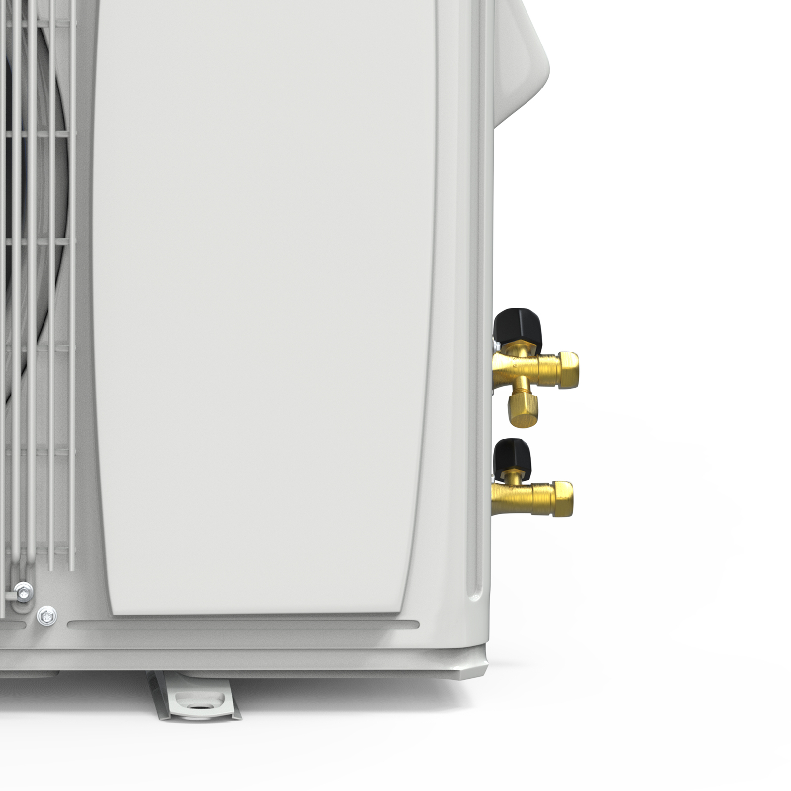 18000 BTU Mini Split Air Conditioner Heat Pump System 208-230V Ductless AC Cool