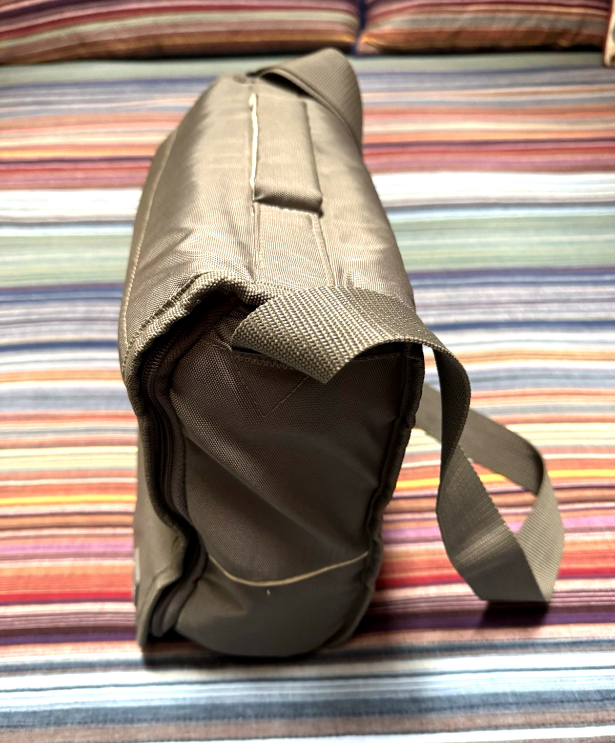 ResMed AirSense 10 CPAP Silver Travel Bag Shoulder Tote *Carry Case ONLY