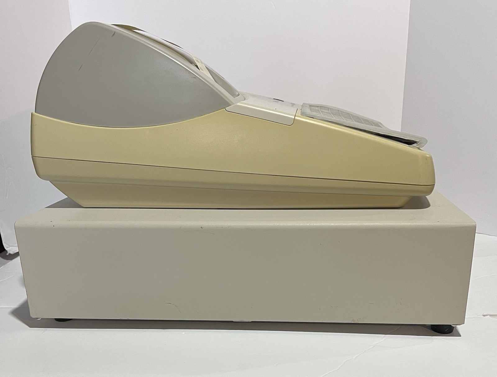 Sharp XE-A302 Cash Register w/ Keys & Manager Keys Tested