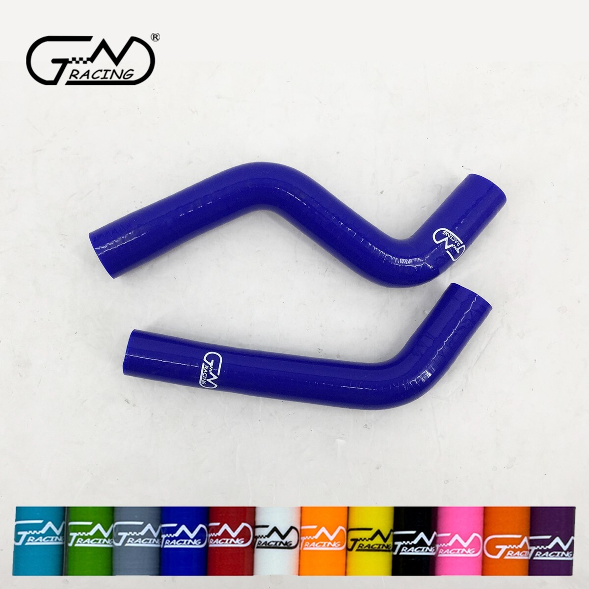 Fit 2009-2013 Yamaha YFZ450R YFZ 450R Silicone Radiator Coolant Hoses Kit