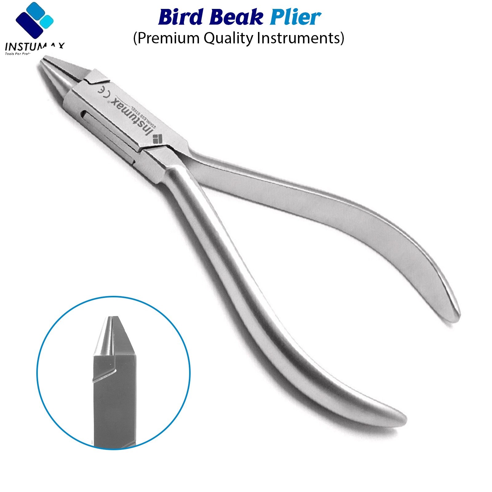 Dental Bracket Ligature Orthodontic Tooth Braces Instruments Adjusting Tools