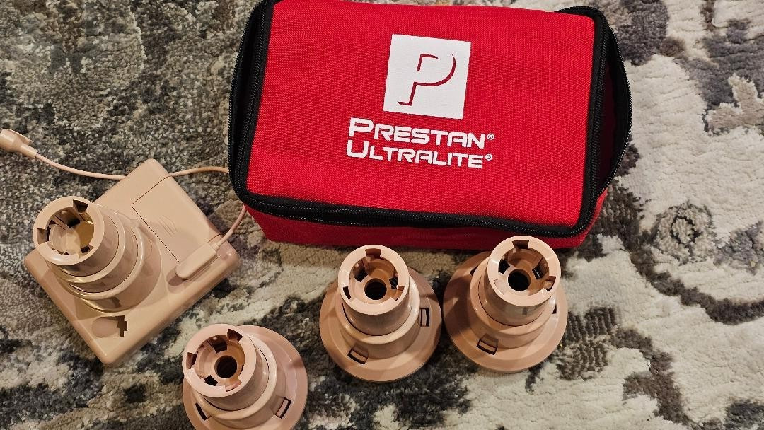 4-Pack AMERICAN RED CROSS ADULT CPR Manikins w Feedback, PRESTAN mannequins