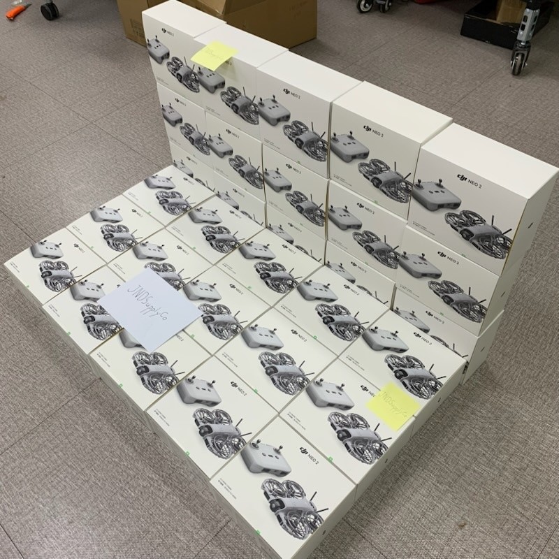 DJI Neo 2 Fly More Combo RC-N3 Remote with 3 Batts + Charging Hub *USA In Stock*