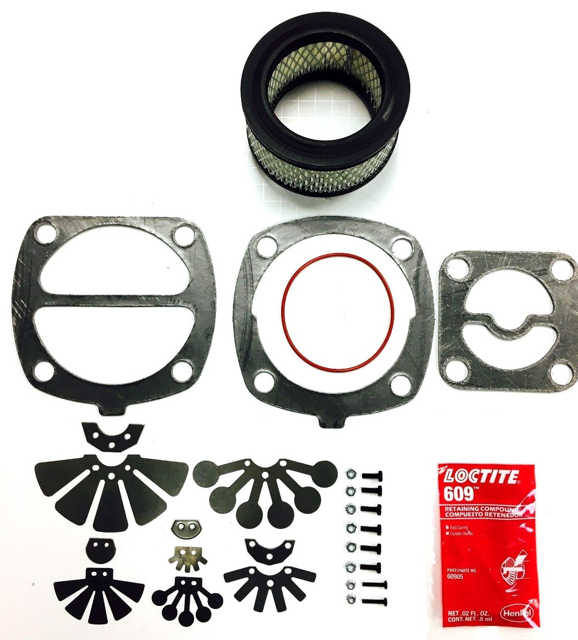 Non-OEM Ingersoll Rand Model 2475 Type 30 Rebuild Kit 2475N7.5 , 32301426