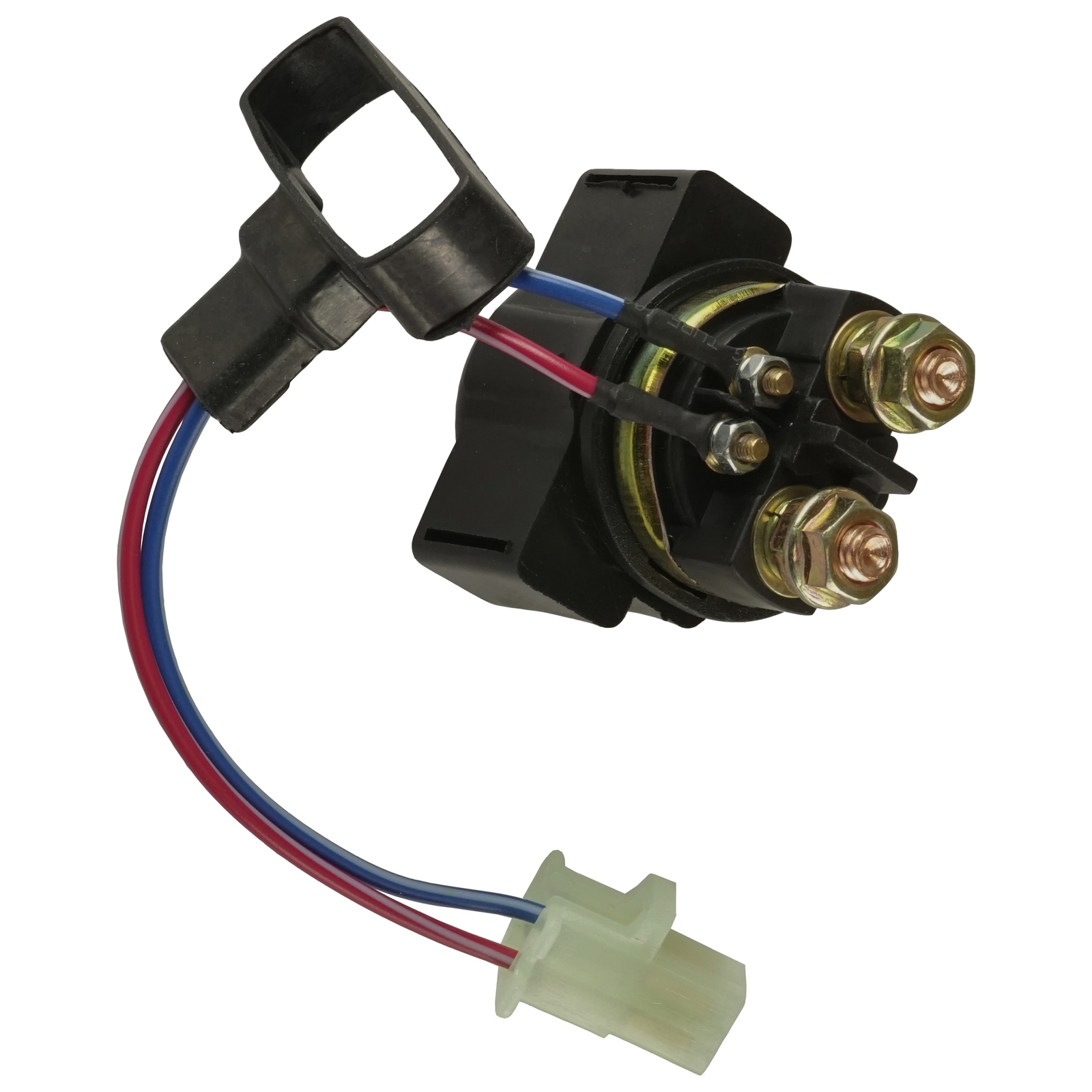Starter Relay Solenoid for Yamaha Big Bear 350 YFM350 1987-1999 Atv New