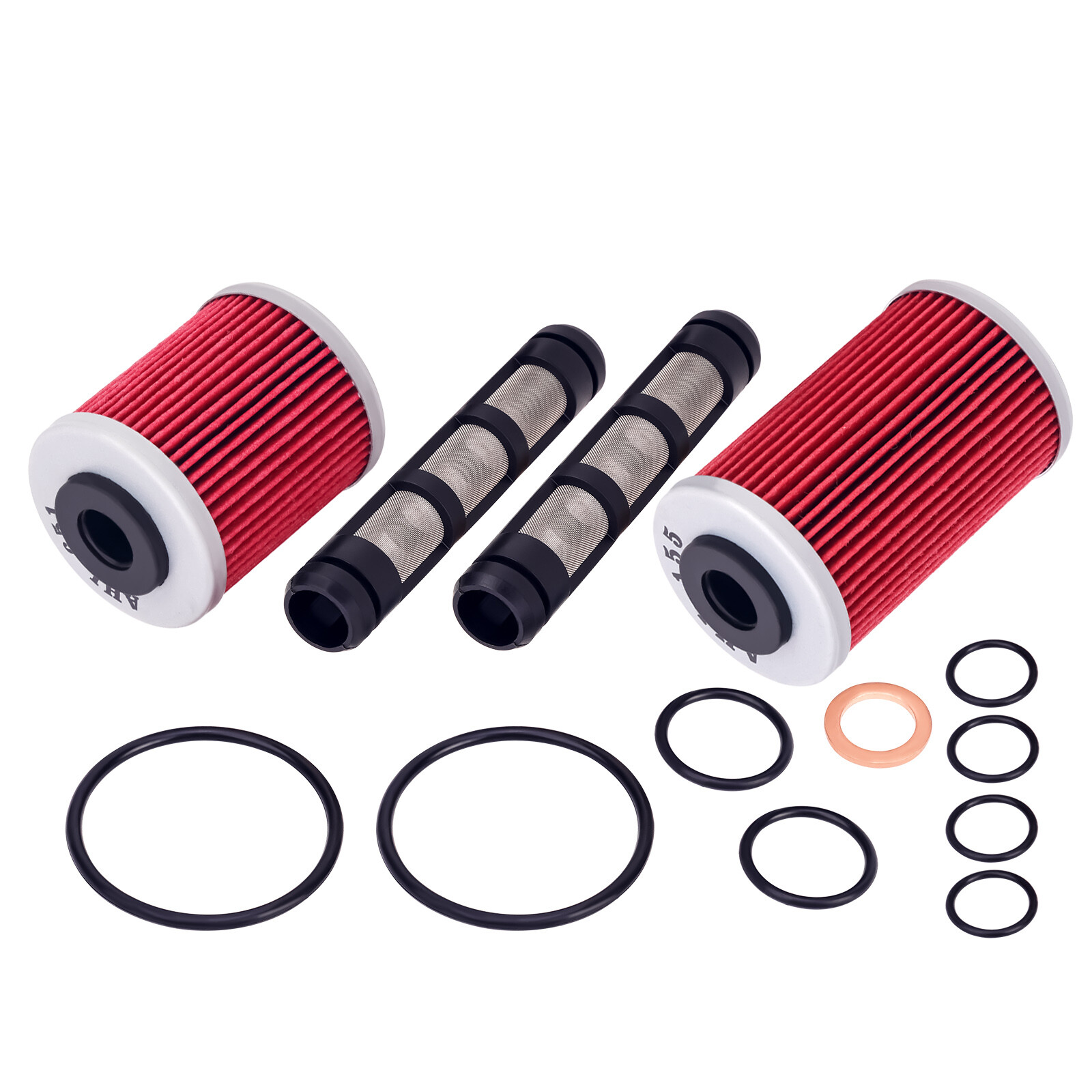 For 701 Pilen/Enduro/Supermoto 2016-2023 Oil Filter Complete Kit 75038046110