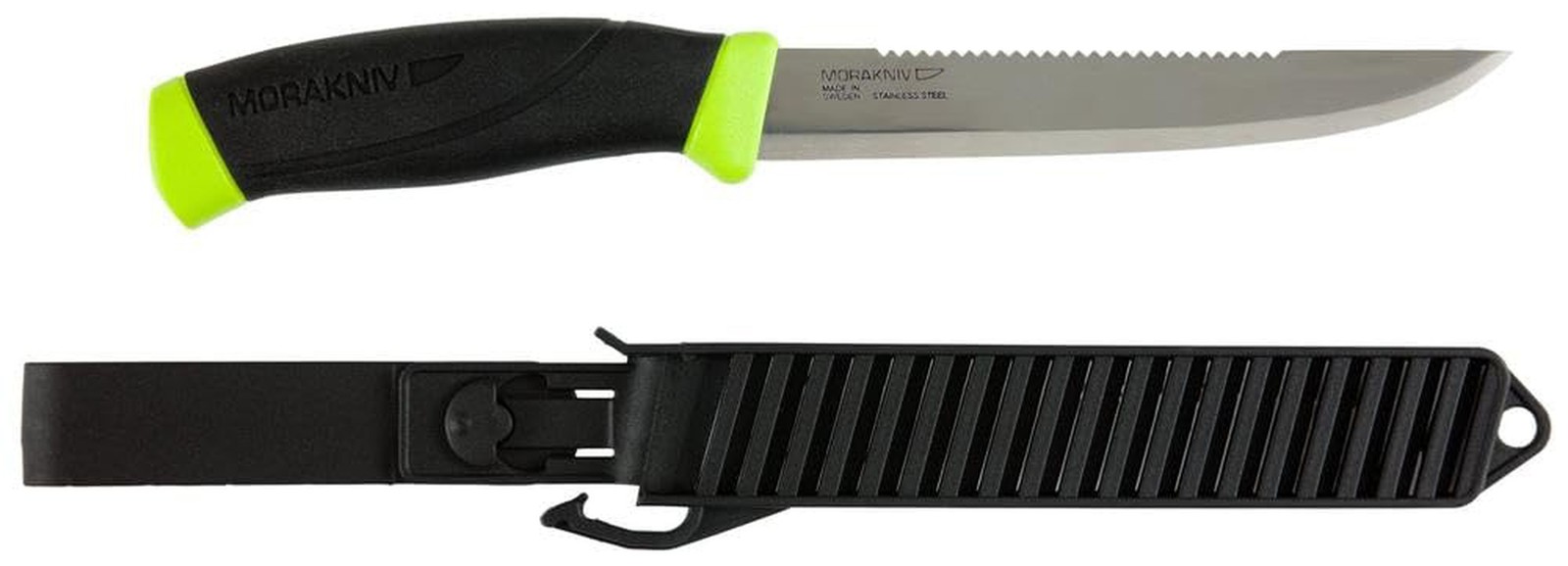 Morakniv Fishing Comfort Scaler Knife 13870