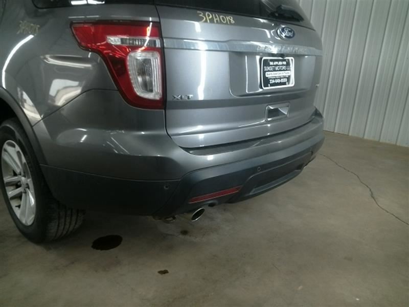 Blower Motor Main Fits 12-19 EXPLORER 103986480