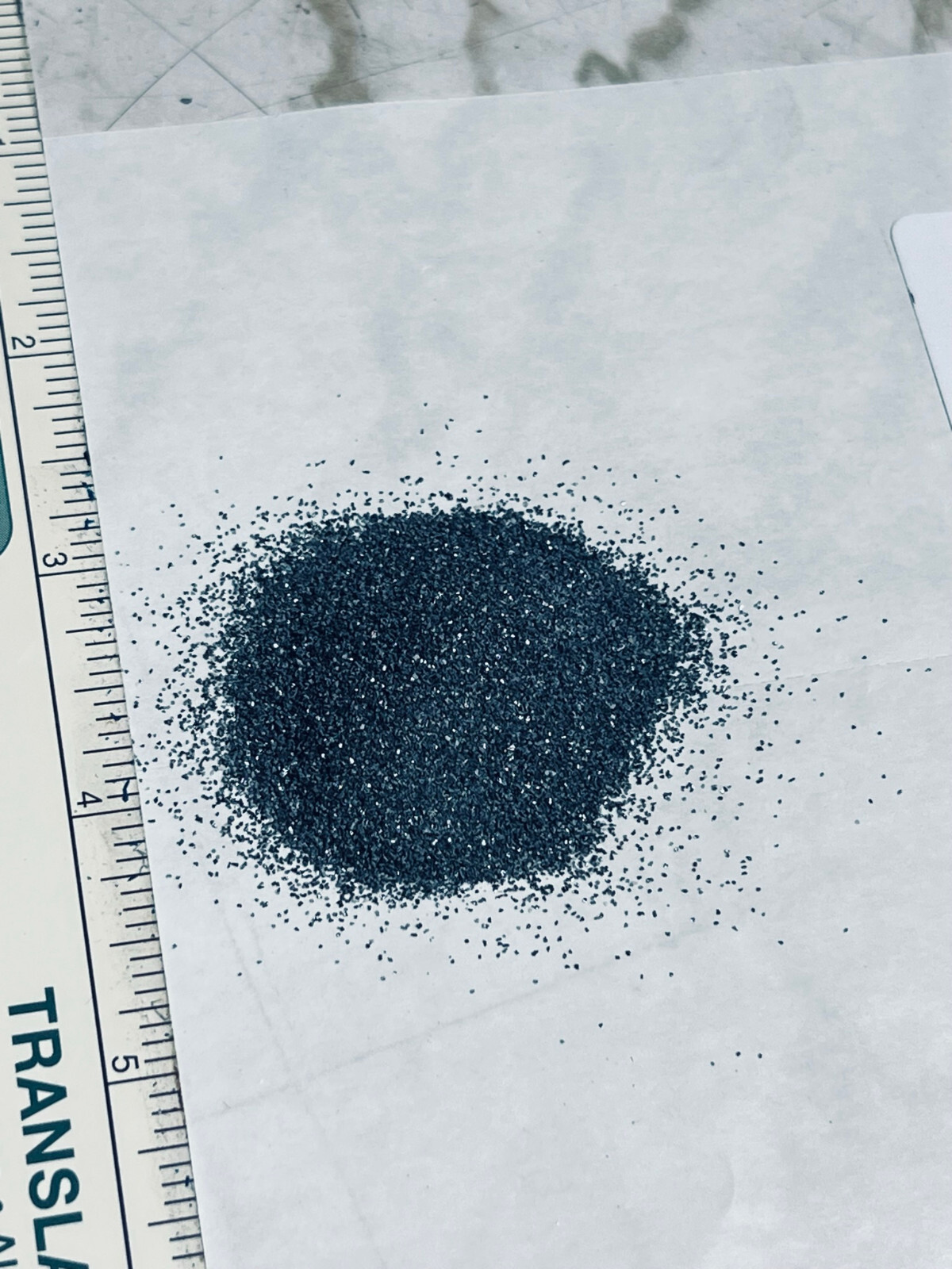 60/90 Silicon Carbide Black 20 lb Grit Medium Polishing/Tumbling Abrasive Media