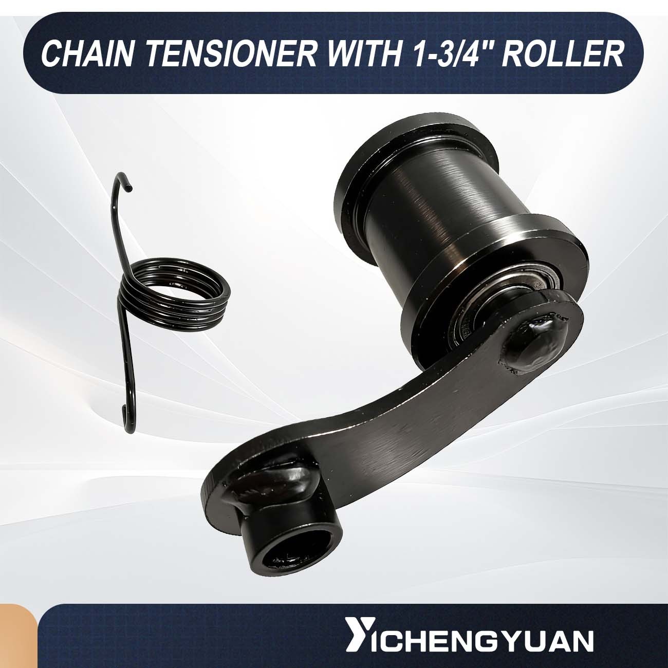 Chain Tensioner 1-3/4" Roller for 196cc Coleman BT200X CT200U Go Kart Mini Bike