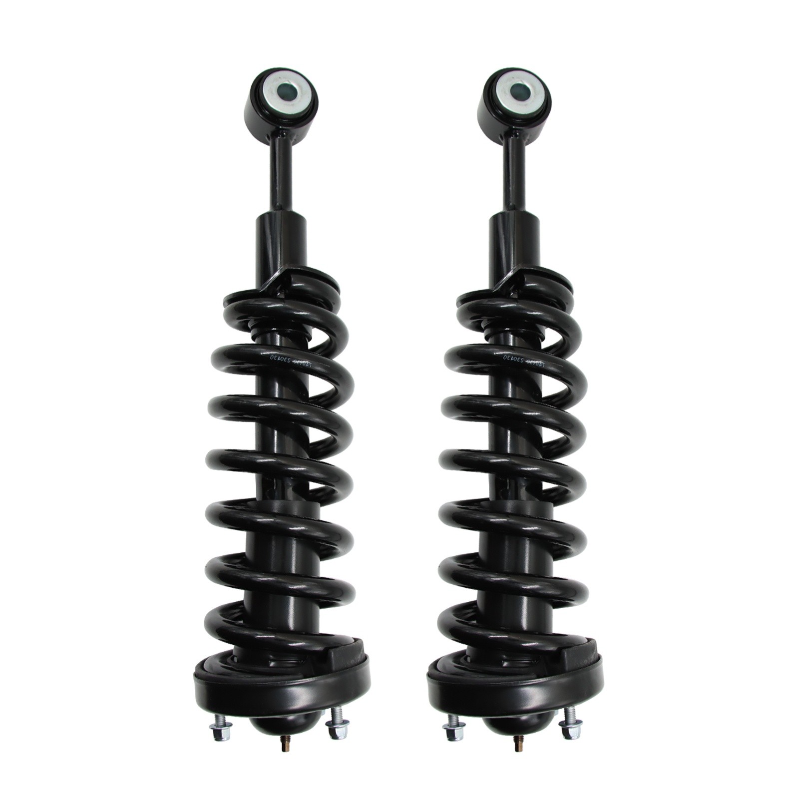 4WD Pair Front Struts Assembly For 2004-2008 Ford F150 2006-2008 Lincoln Mark LT