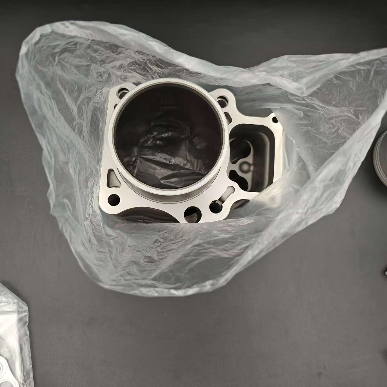 OEM NEW TOP END KIT W/ CYLINDER 12100-HP7-A00 FIT TRX420 RANCHER HONDA 2009-2024