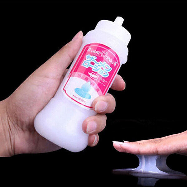 7OZ Lubricant Sperm Realistic Long Lasting Water Based Sex Lube Gel Adult Couple