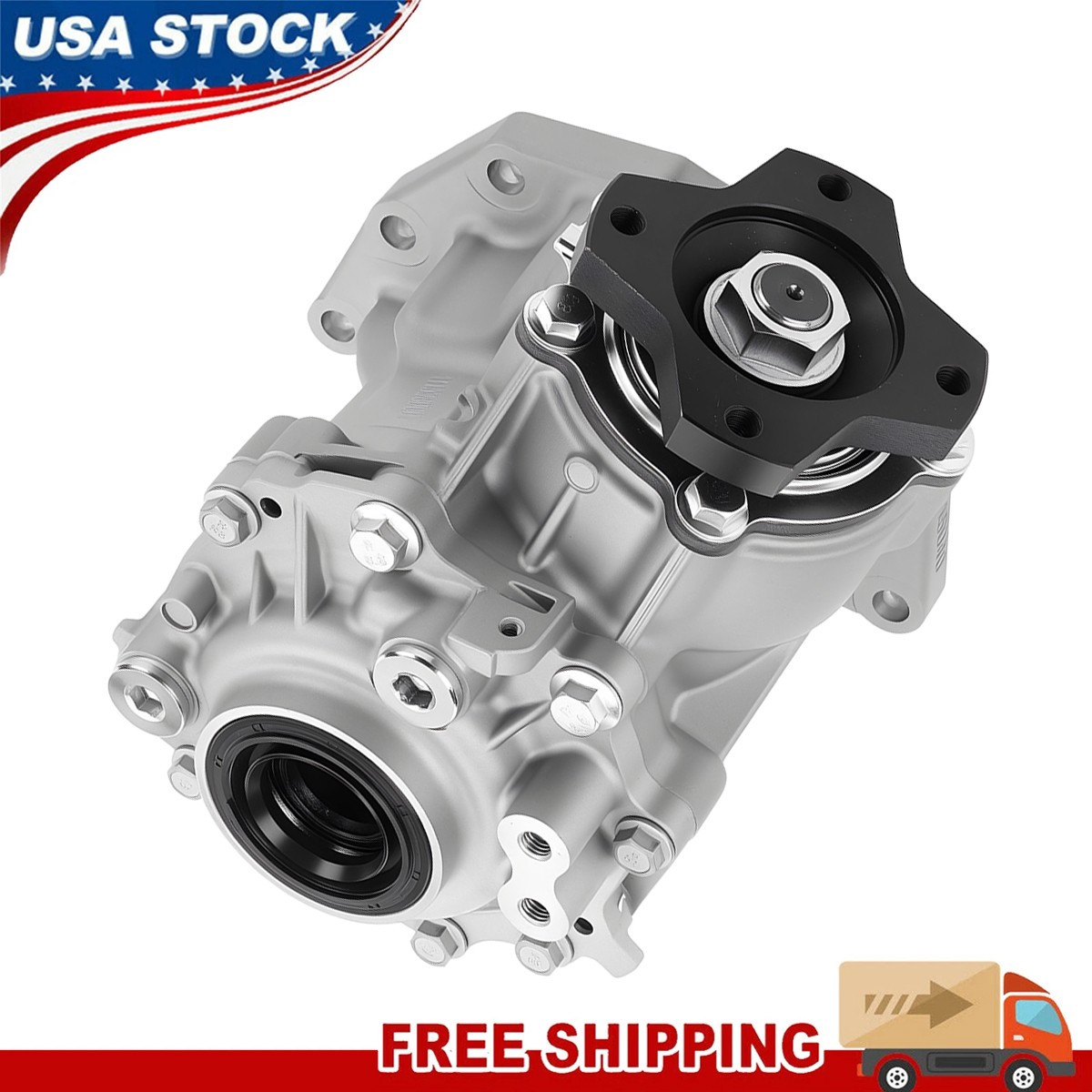 Transfer Case for 2014-2020 Nissan Rogue/Rogue Select 2.5L CVT AWD | 33100-4BA0B