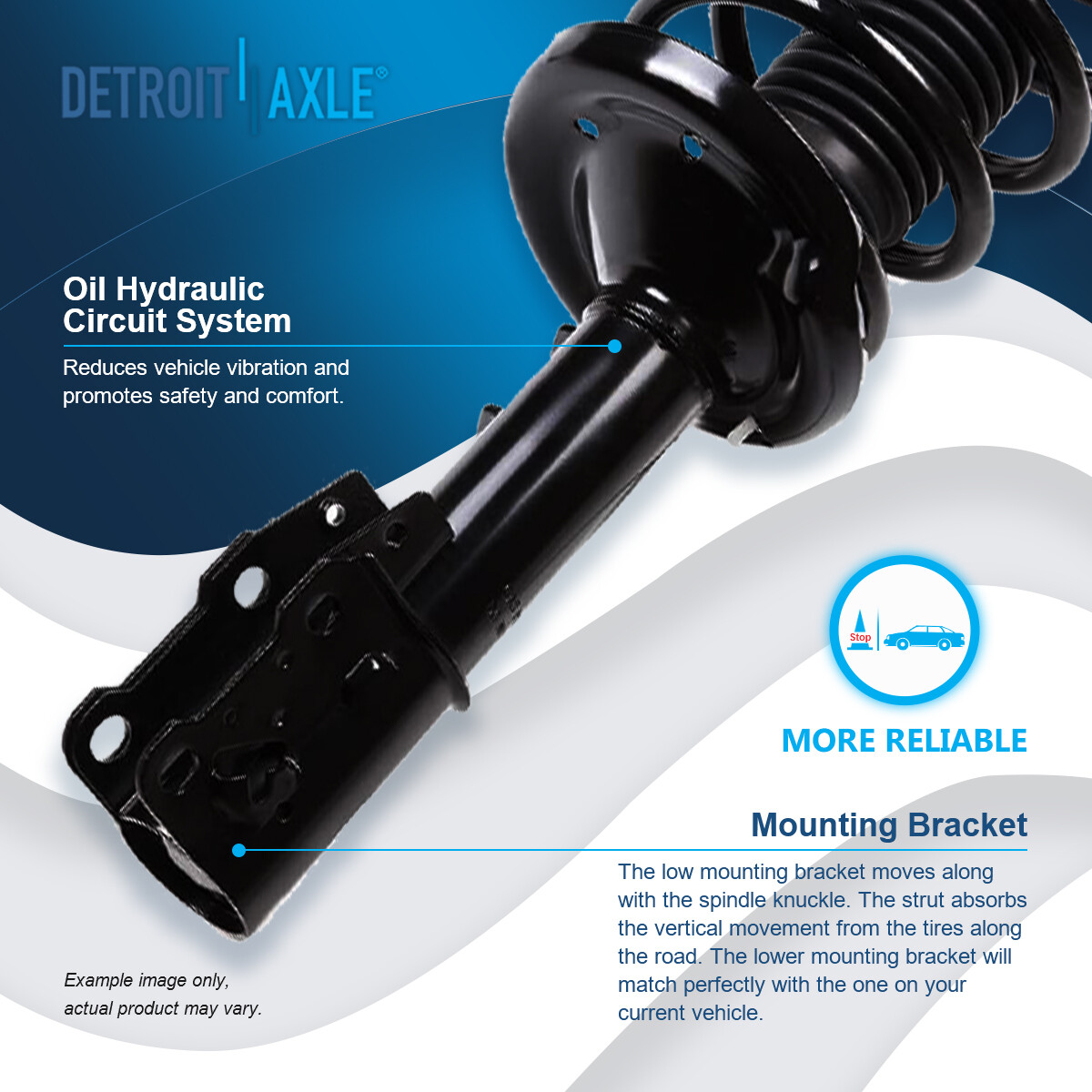 14pc Front Strut Lower Control Arm Tierod Kit for 2004-2012 Chevy Malibu Aura G6