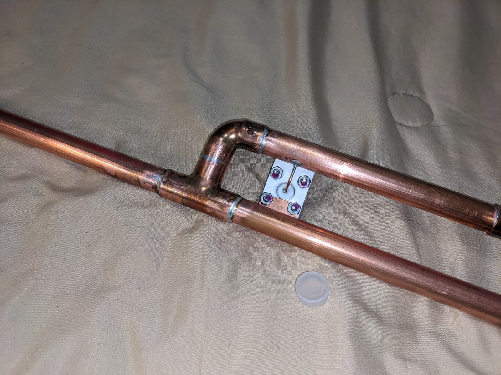 Base station J-Pole Antenna for the FRS/GMRS Radio Band (462 to 467Mhz)