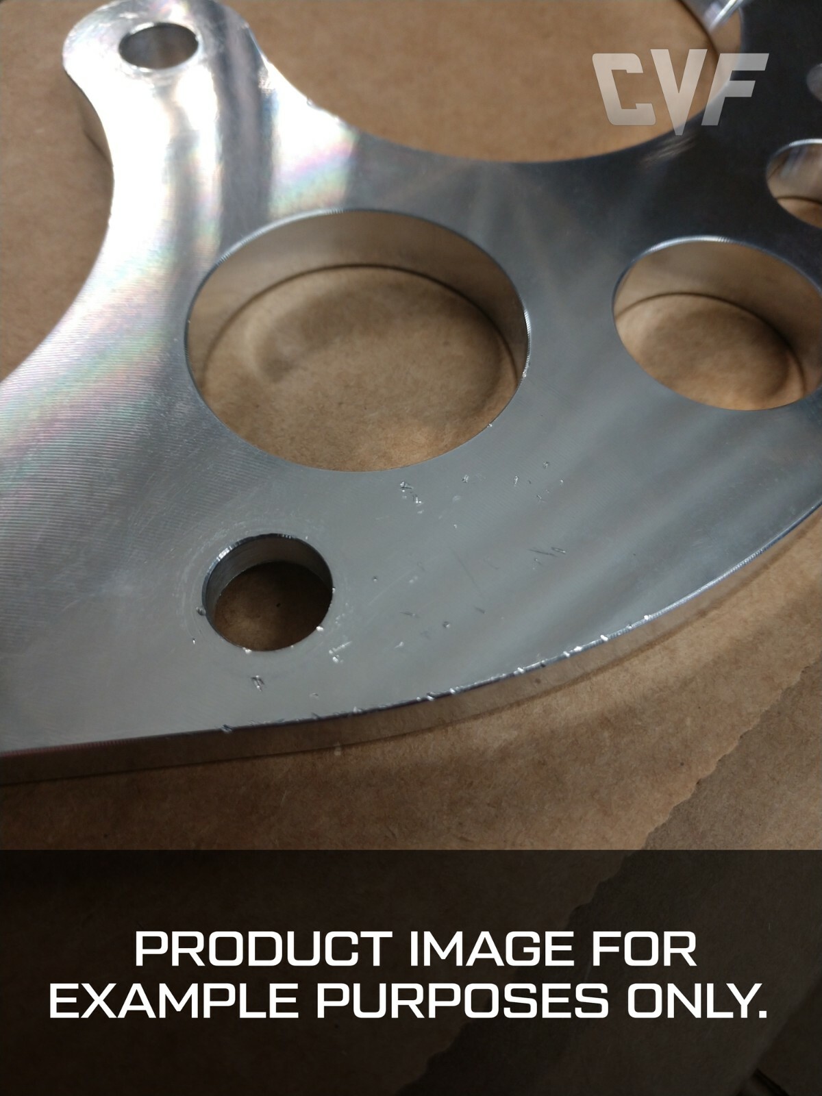 Small Block Ford Serpentine Conversion Kit SBF 289 302 4 Bolt Crank SBFL