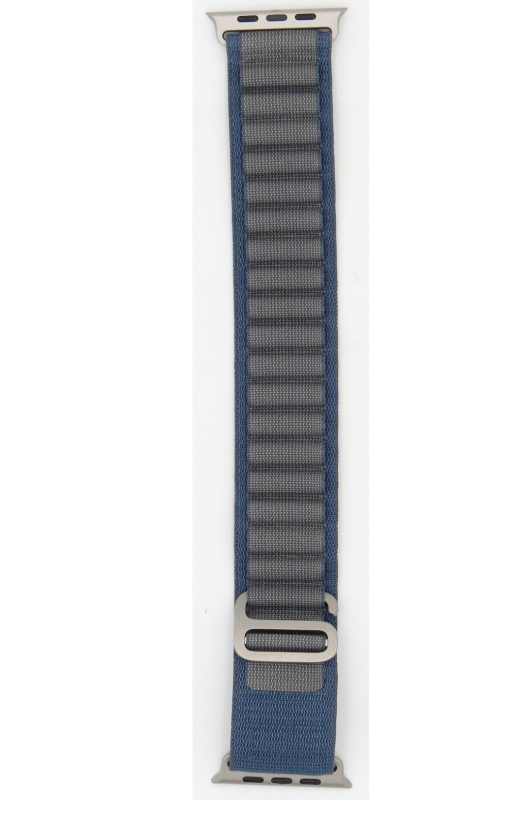 Apple Watch Band Alpine Loop (49mm) Ultra/Ultra 2 Blue - Medium ‎‎‎MT5L3AM/A OEM