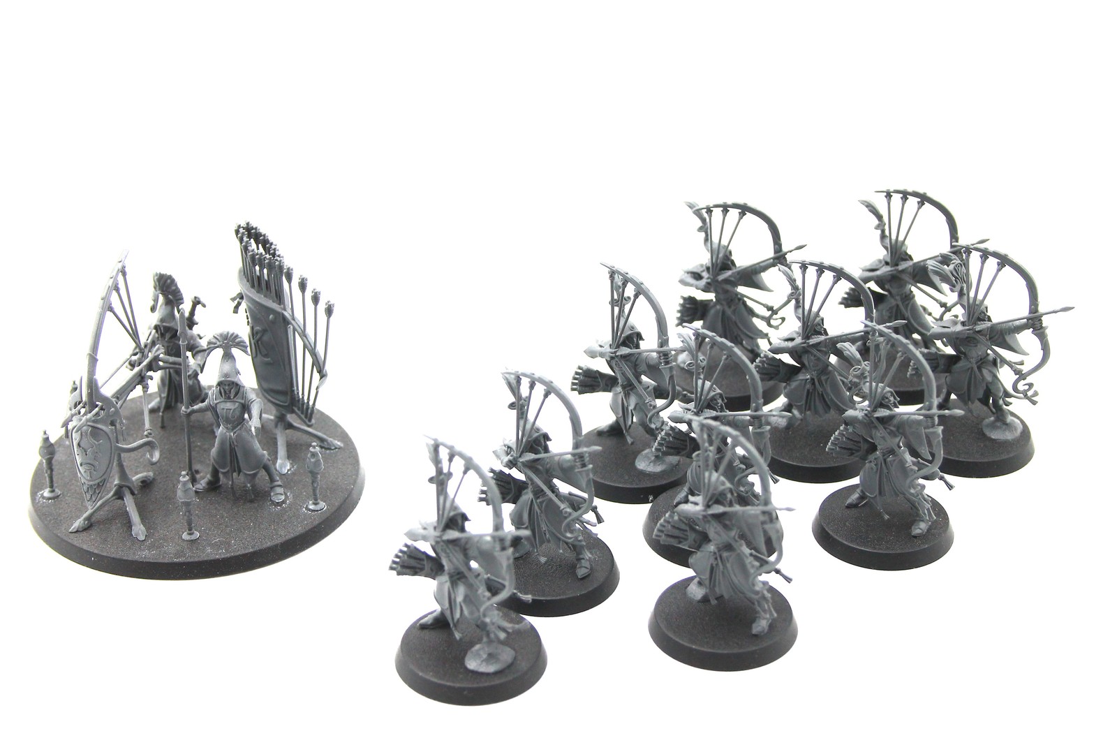 Warhammer AOS Lumineth: Vanari Auralan Sentinels (10), Starshard Ballista