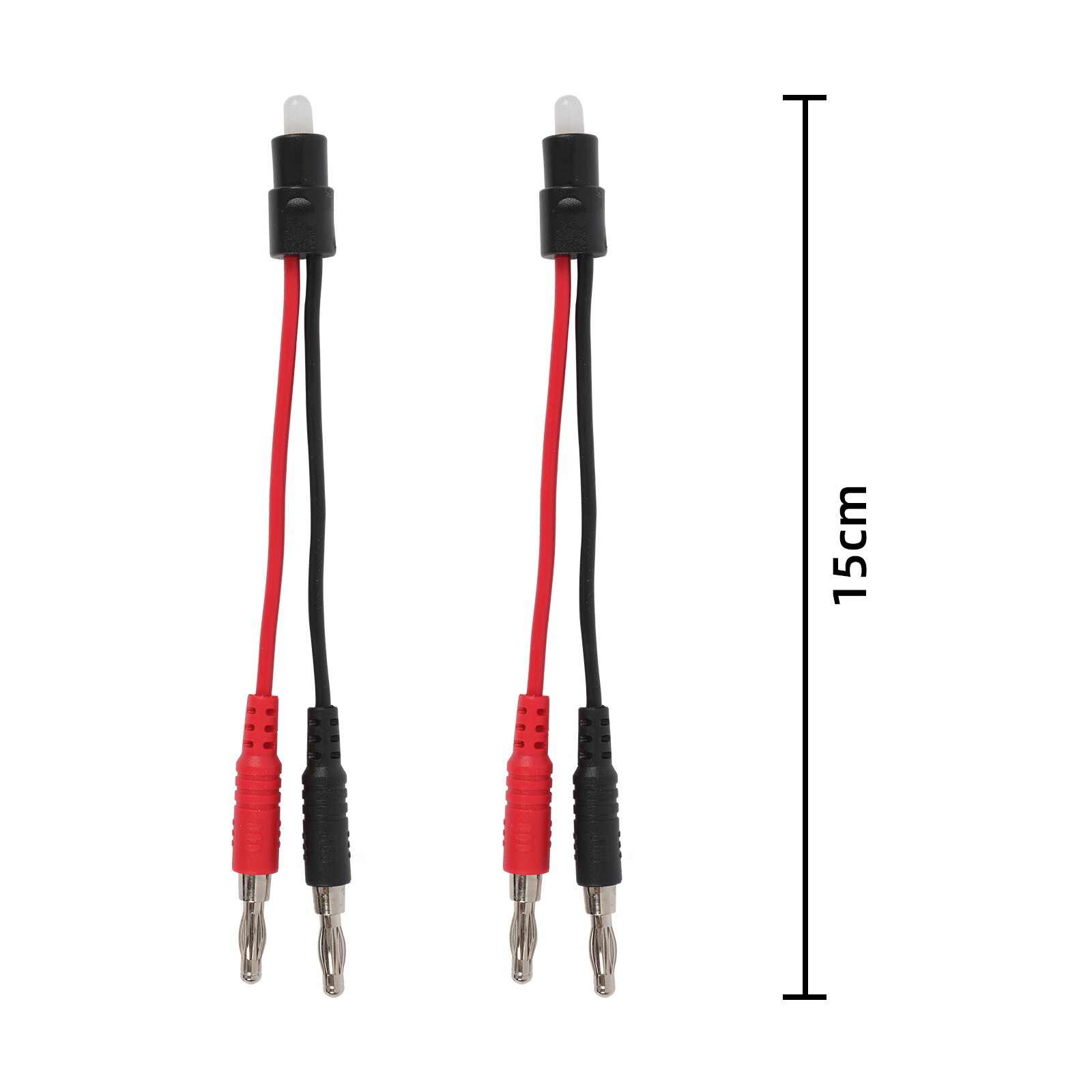 68PCS Multimeter Terminal Test Leads Kit Alligator Clip Auto Circuit Diagnostic