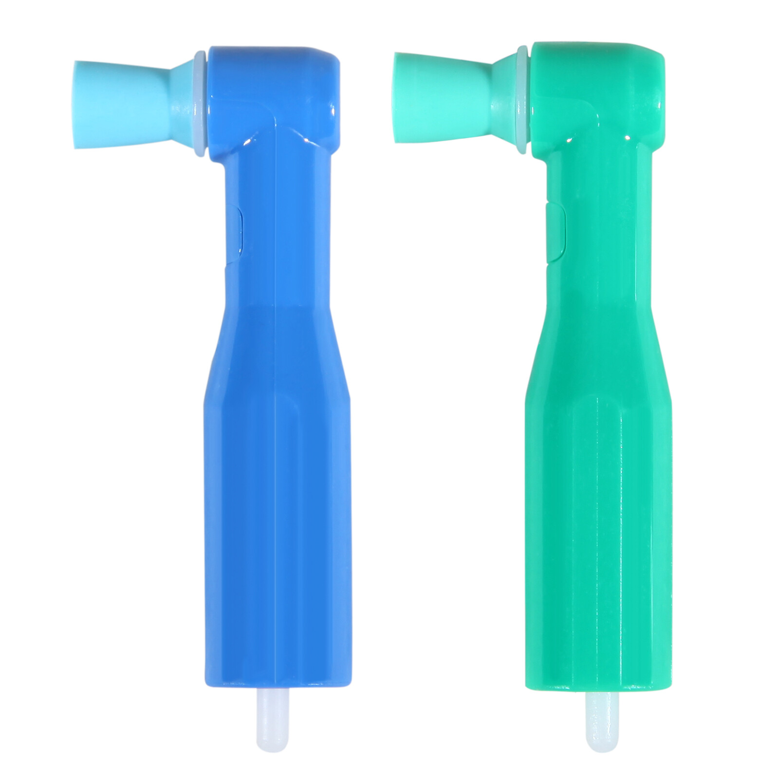 100pcs Dental Disposable Prophy Angles Top Quality Latex Free Soft or Firm OR